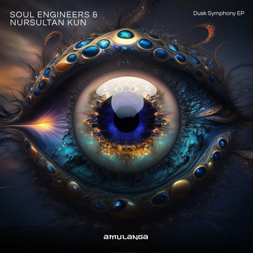 Soul Engineers & Nursultan Kun - Dusk Symphony [AML036]